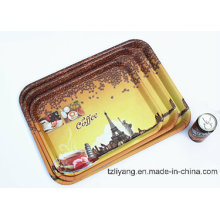 Hot Sale in Mould Label for Dish-Coffee Series